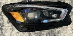 A2909069400 Mercedes-benz 2019 2020 2021 2022 Amg Gt Headlight Right Passenger Oem Led A2909069400 Mercedes-benz 2019 2020 2021 2022 Amg Gt Headlight Right Passenger Oem Led