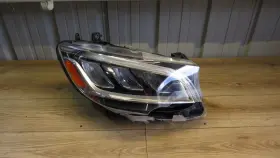 A9109067600 Mercedes-benz 2019-2024 Sprinter Right Side Led Headlight Broken Core Oem 9927