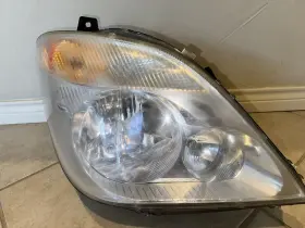 Am-231806470 Mercedes-benz 2007-2013 Sprinter Passenger Right Rh Headlight Oem