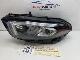 Ay82667 Mercedes-benz 2019 2020 2022 W177 A-class A220 Left Driver Led Headlight Oem