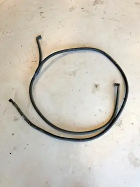 N67063 Mercedes-benz Oem Headlight Washer Spray Nozzle Hose For 2003-2006 E320 E500