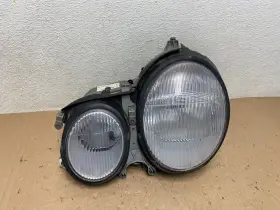 Rsd-101701a Mercedes-benz 2000-2002 E E320 E430 Left Driver Lh Side Headlight Oem F1989 Dg1