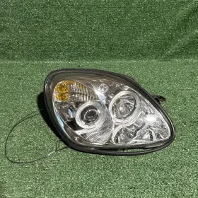 Sk3301117k96 Mercedes-benz Slk230 Slk320 R170 Passenger Right Headlight Lamp 1997-00 Aftermarket