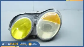 W215 Mercedes-benz Cl500 Cl600 Cl65 Cl55 00-02 Left Driver Side Headlight Lamp Xenon Oem W215 Mercedes-benz Cl500 Cl600 Cl65 Cl55 00-02 Left Driver Side Headlight Lamp Xenon Oem