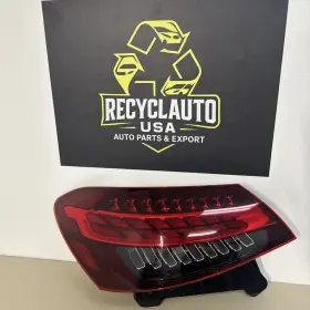 Yap2289520 Mercedes Benz 2021-23 E Class E350 E450 Tail Light Left Driver Side #014 Yap2289520 Mercedes Benz 2021-23 E Class E350 E450 Tail Light Left Driver Side #014