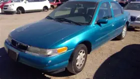 114-00262r Mercury Passenger Right Headlight Fits 95-97 Mystique 1710456 114-00262r Mercury Passenger Right Headlight Fits 95-97 Mystique 1710456