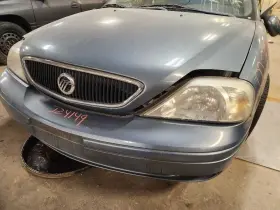 114-00602l Mercury Driver Left Headlight Fits 00-05 Sable 1161787 114-00602l Mercury Driver Left Headlight Fits 00-05 Sable 1161787