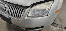 114-00926l Mercury Driver Left Headlight Halogen Fits 06-09 Milan 1165241 114-00926l Mercury Driver Left Headlight Halogen Fits 06-09 Milan 1165241