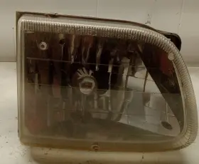 114-01520 Mercury 1998 - 2001 Mountaineer Left Driver Side Headlight Oem 114-01520 Mercury 1998 - 2001 Mountaineer Left Driver Side Headlight Oem