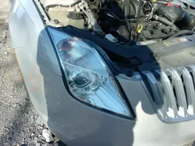 9n7z13008a Mercury Used Right Headlight Assembly Fits 2010 Milan Quad Bi-functional Haloge