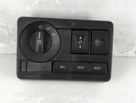 Ae53-54044l34-a-w Mercury 2010 Milan Headlight Lamp Control Switch Zhl0x Ae53-54044l34-a-w Mercury 2010 Milan Headlight Lamp Control Switch Zhl0x