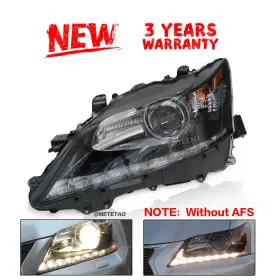 Lx2502161 Metetao For 2013-2015 Lexus Gs350 Gs450h Hid Led Drl Without Afs Headlight Left Driver Side Lx2502161 Metetao For 2013-2015 Lexus Gs350 Gs450h Hid Led Drl Without Afs Headlight Left Driver Side