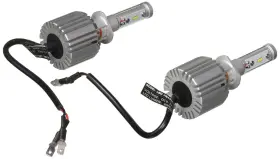 Metra Electronics/heise 086429338559 He-h1led - H1 Replacement Headlight Kit