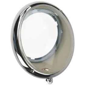 111941037c Mid America Motorworks 108059 1950-1967 Vw Beetle Bus Headlight Housing Assembly 6v