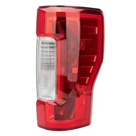 Hy145-r Mikafex Rear Tail Light Assembly Compatible With 2017-2019 Ford F 250 350 Super Duty Led