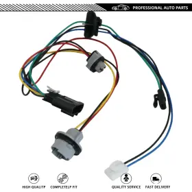 25842432 Mingh000 Fits Chevrolet Impala 2006-2013 Limited 14-16 Headlamp Wiring Harness 25842432 Mingh000 Fits Chevrolet Impala 2006-2013 Limited 14-16 Headlamp Wiring Harness