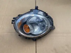 160818-02 Mini 160818 2007-2015 Cooper Front Left Driver Halogen Headlight Factory Oem 160818-02 Mini 160818 2007-2015 Cooper Front Left Driver Halogen Headlight Factory Oem