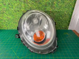 2751870 Mini 07-10 Cooper Clubman R55 Right Passenger Side Headlight Oem 2751870 Mini 07-10 Cooper Clubman R55 Right Passenger Side Headlight Oem