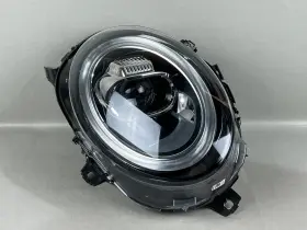 63.11-5a01164-04 Mini Mint 2019-2021 Cooper F56 Right Passenger Side Led Chrome Headlight Oem
