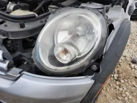 114-50428al Mini Cooper Driver Headlight Convertible Halogen Fits 07-15 372649 114-50428al Mini Cooper Driver Headlight Convertible Halogen Fits 07-15 372649