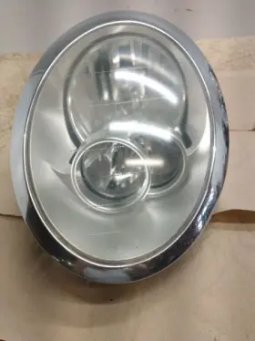 114-59453l Mini Cooper Driver Left Headlight Convertible Halogen Fits 05-08 744510 114-59453l Mini Cooper Driver Left Headlight Convertible Halogen Fits 05-08 744510