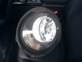 114-60307al Mini Cooper Driver Headlight Halogen Headlamps Fits 14-18 1070797