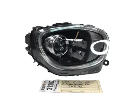 7494806-02 Mini Cooper 2017 2020 Countryman F60 Right Side Led Headlight Oem 2 Broken Tabs