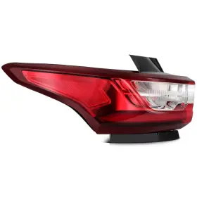 13437246 Mirror-zone Red Housing Tail Light Assembly Left Side For 2021-2018 Chevrolet Traverse 13437246 Mirror-zone Red Housing Tail Light Assembly Left Side For 2021-2018 Chevrolet Traverse