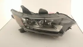 114-11599r Mitsubishi Headlight For Outlander 8301c982 Oem Assy Right Pitted