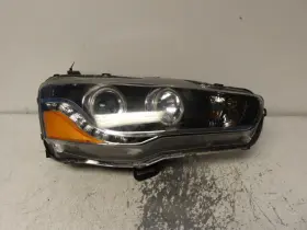114-50711r Mitsubishi 2009-2015 Lancer Passenger Rh Head Light Lamp Oem 114-50711r Mitsubishi 2009-2015 Lancer Passenger Rh Head Light Lamp Oem