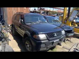 114-58661ar Mitsubishi Passenger Right Headlight Chrome Bezel Fits 00-04 Montero Sport 586101