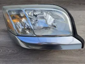 55077744ac Mitsubishi 06 07 08 09 Raider Right Passenger Side Headlight Lamp