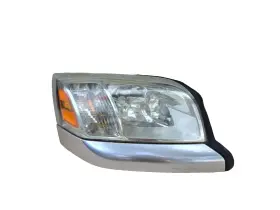 55077744ad Mitsubishi Oem 2006-2009 Raider Passenger Rh Complete Halogen Headlight No Crack