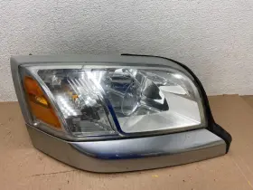 55077745ac Mitsubishi 2006-2009 Raider Right Passenger Rh Side Halogen Headlight Oem F2254 55077745ac Mitsubishi 2006-2009 Raider Right Passenger Rh Side Halogen Headlight Oem F2254