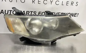 8301a917 Mitsubishi 2007-2009 Outlander Right Passenger Side Headlight Oem Halogen