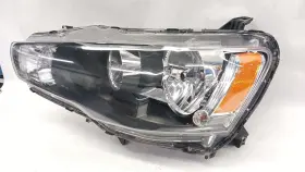 Ft09-ft17 Mitsubishi 8301b861 Lancer Left Driver Headlight Halogen Oem Grade A