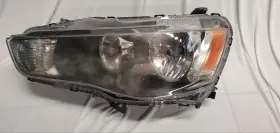 8301c417 Mitsubishi Used Left Headlight Assembly Fits 2012 Outlander Halogen Grade 8301c417 Mitsubishi Used Left Headlight Assembly Fits 2012 Outlander Halogen Grade