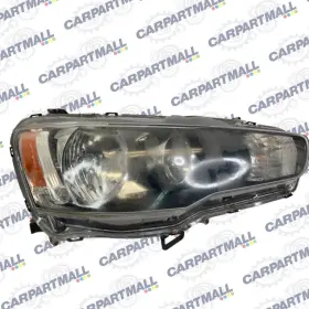 9955949700 Mitsubishi 09 10 Lancer Front Right Headlight Headlamp Halogen Oem 9955949700 Mitsubishi 09 10 Lancer Front Right Headlight Headlamp Halogen Oem