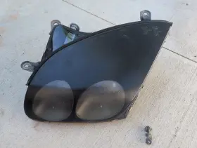 Mr273149 Mitsubishi 96-98 3000gt Dodge Stealth Driver Left Headlight Assembly Oem