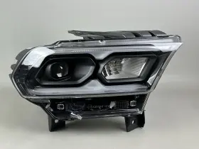 1kpch1904043 Mopar Perfect 2021-2023 Dodge Durango Srt Right Rh Side Black Full Led Headlight Oem