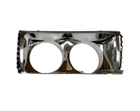 2579698 Mopar 1966 Chrysler New Yorker Right Passenger Side Headlight Bezel Nos 2579698 Mopar 1966 Chrysler New Yorker Right Passenger Side Headlight Bezel Nos