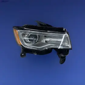 55112922af Mopar 55112922ac 2015 2016 Jeep Grand Cherokee Passenger Right Hid Headlight Oem #c