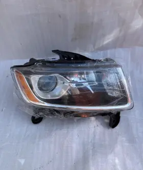 68110996af Mopar 2014-2016 Jeep Grand Cherokee Right Rh Passenger Side Headlight Oem 68110996af Mopar 2014-2016 Jeep Grand Cherokee Right Rh Passenger Side Headlight Oem