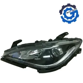 68233697ah Mopar Oem Left Euro Xenon Headlight For 2017-20 Chrysler Pacifica