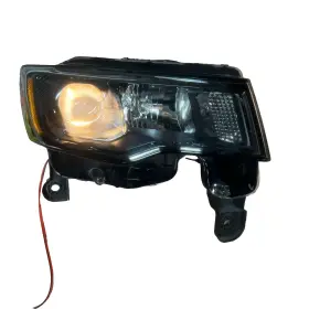 68266646ae Mopar 2016-2021 Nice Tested Jeep Grand Cherokee Black Right Headlight Oem 68266646ae Mopar 2016-2021 Nice Tested Jeep Grand Cherokee Black Right Headlight Oem