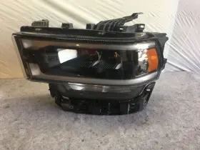 68360179ad Mopar 2019 2020 2021 2022 2023 2024 Dodge Ram 2500 3500 Left Led Headlight Black Oem 68360179ad Mopar 2019 2020 2021 2022 2023 2024 Dodge Ram 2500 3500 Left Led Headlight Black Oem
