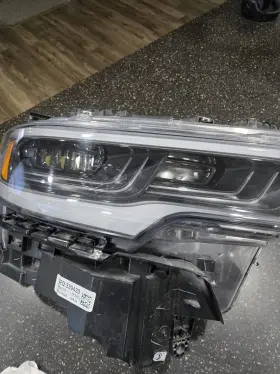 68530384ae Mopar Dodge Ram 1500 Premium Led Headlamp Right Front