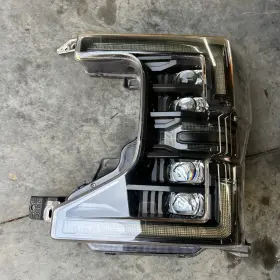 Lf508 Morimoto Xb Led Plug And Play Headlight For 2020-2022 Ford Super Duty F-250 F-350