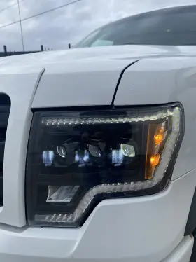 Lf552 Morimoto Ford F150 09-14 Hybrid Xb Led Headlights Lf552 Morimoto Ford F150 09-14 Hybrid Xb Led Headlights