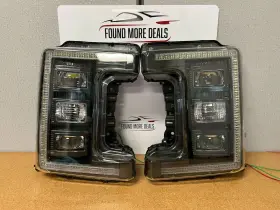 Lf554 Morimoto Used Ford Super Duty 17-19 Xb Hybrid Led Headlights Lf554 Morimoto Used Ford Super Duty 17-19 Xb Hybrid Led Headlights